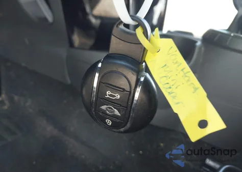 2015 Mini Hardtop Cooper S из США, поврежденный, VIN WMWXP7C50F2A38545